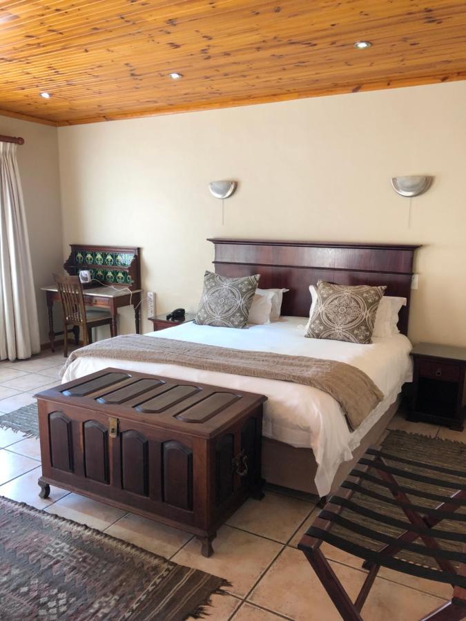 Oak Tree Lodge 파를 외부 사진