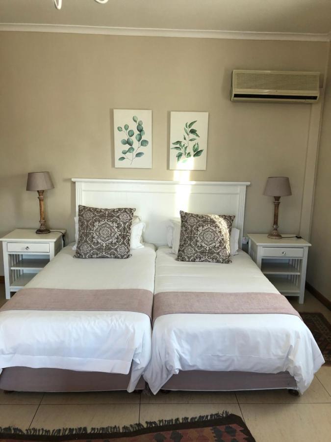 Oak Tree Lodge 파를 외부 사진