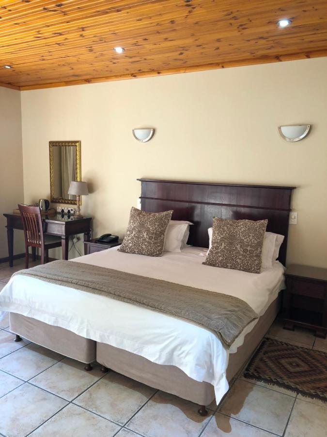 Oak Tree Lodge 파를 외부 사진