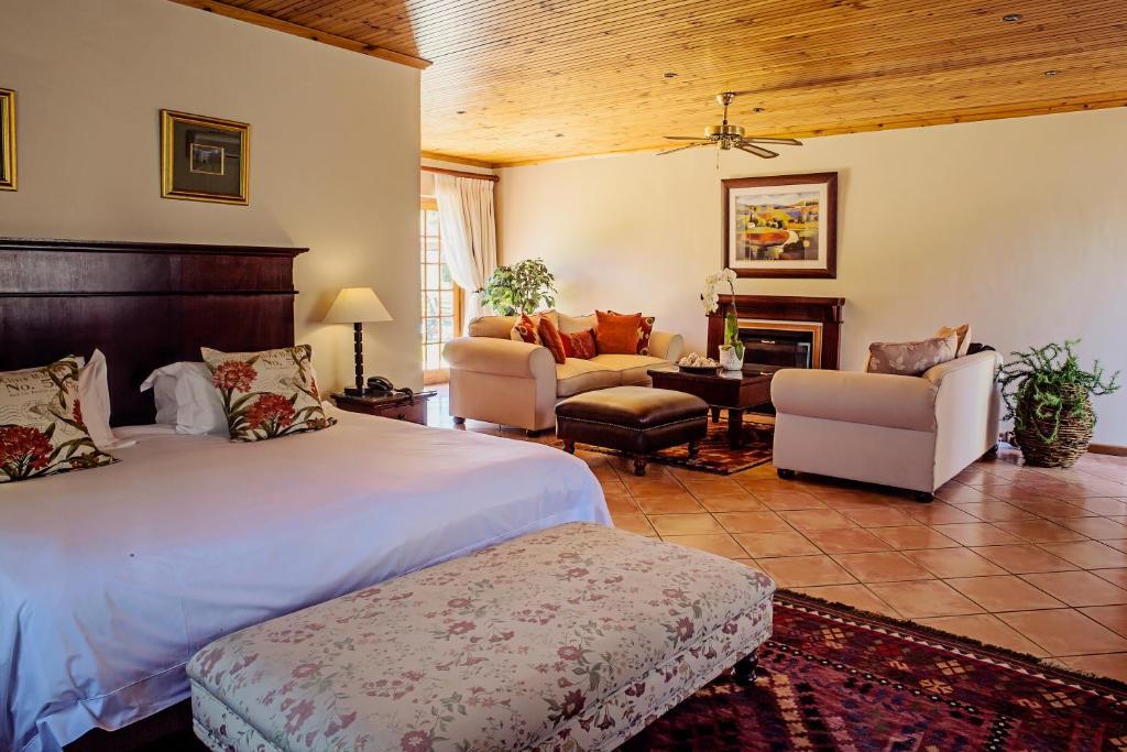 Oak Tree Lodge 파를 외부 사진
