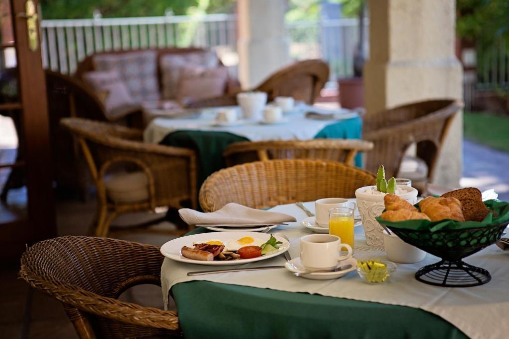 Oak Tree Lodge 파를 외부 사진