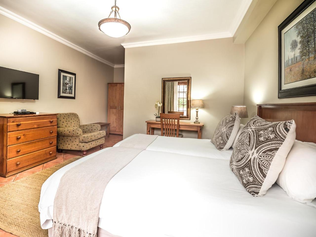Oak Tree Lodge 파를 외부 사진