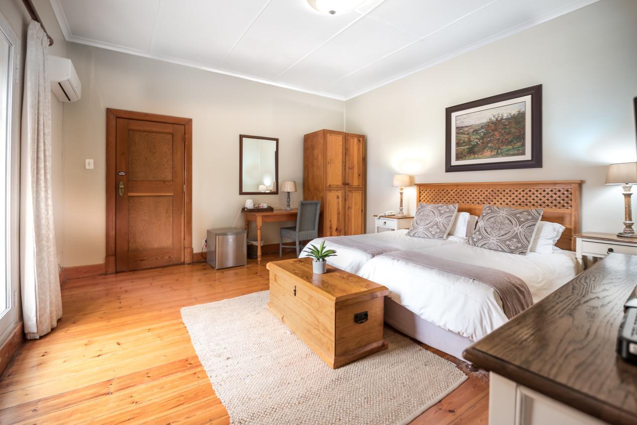 Oak Tree Lodge 파를 외부 사진