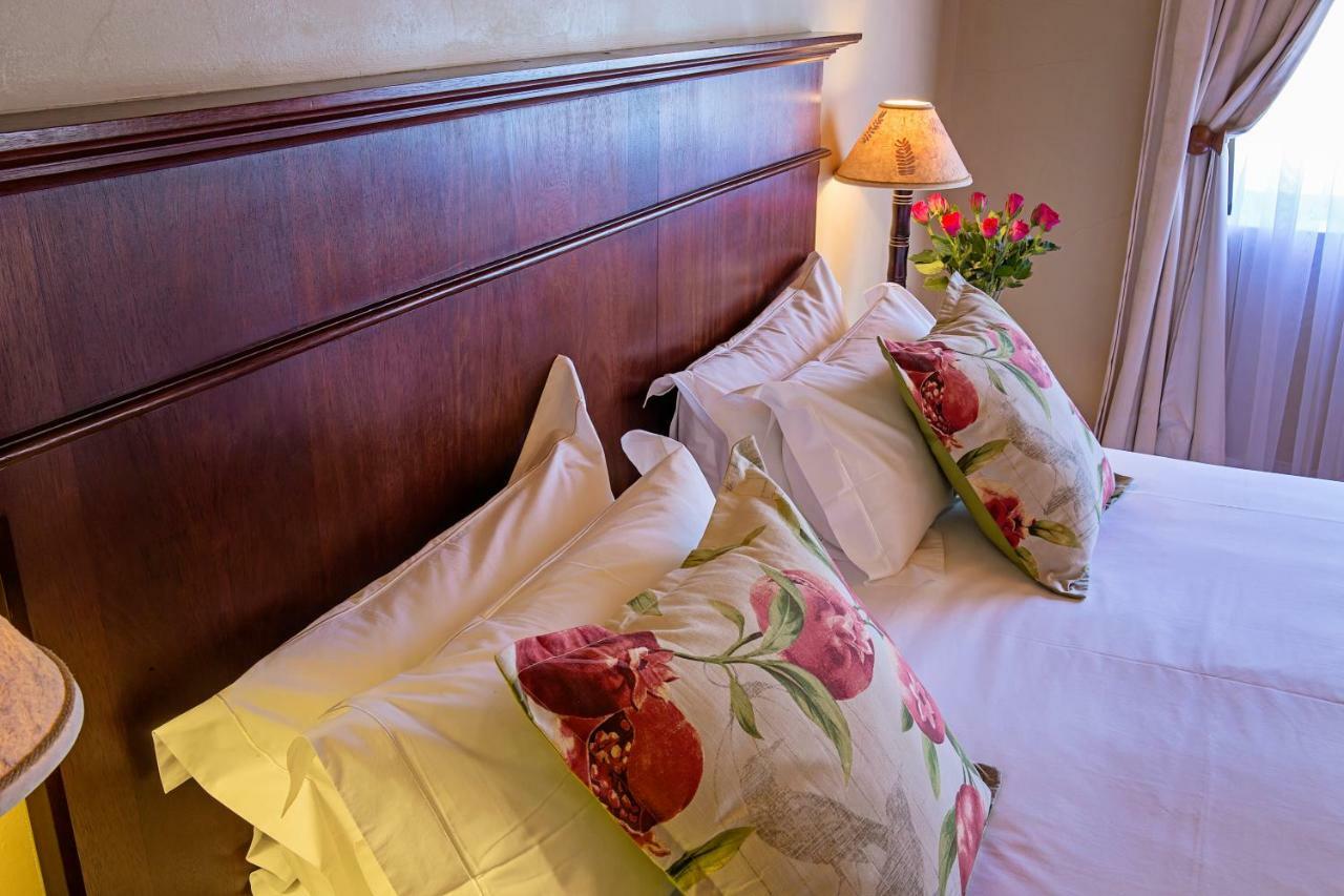 Oak Tree Lodge 파를 외부 사진