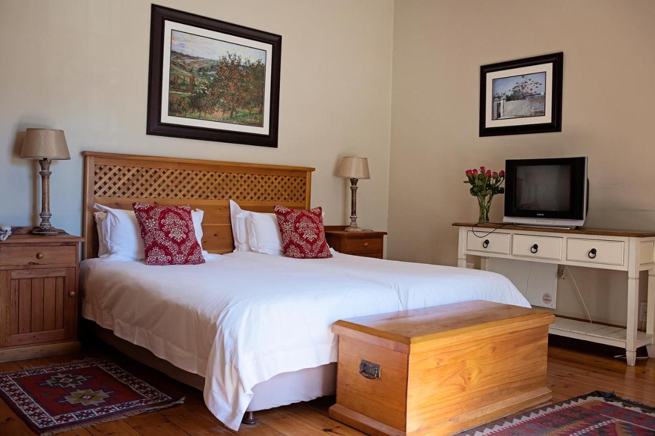 Oak Tree Lodge 파를 외부 사진