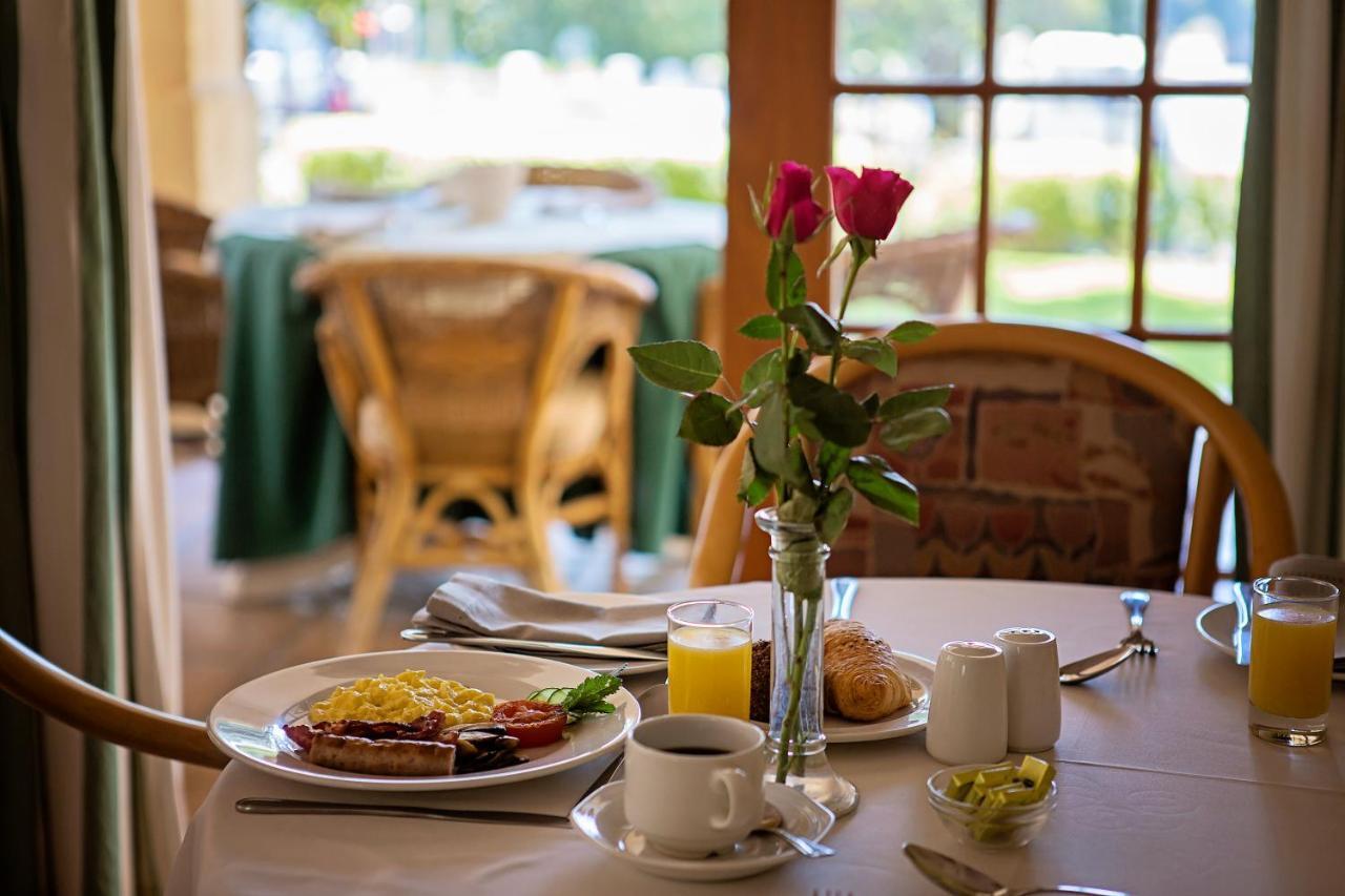 Oak Tree Lodge 파를 외부 사진